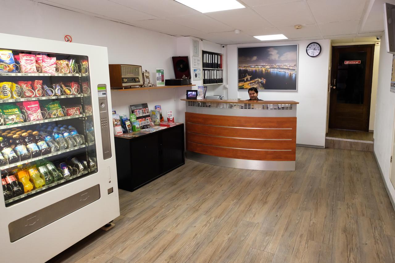 Budget Hotel Ben Amsterdam Dış mekan fotoğraf